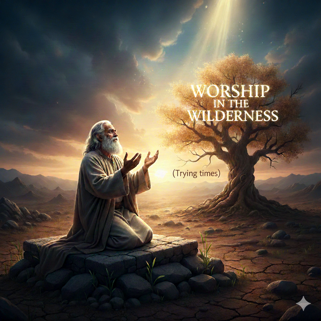 Worship in Trying Times - 1