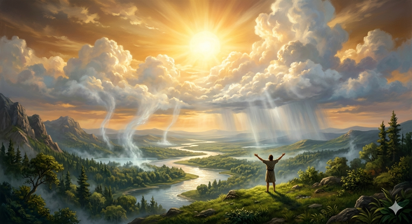 God: The Initiator of our Worship