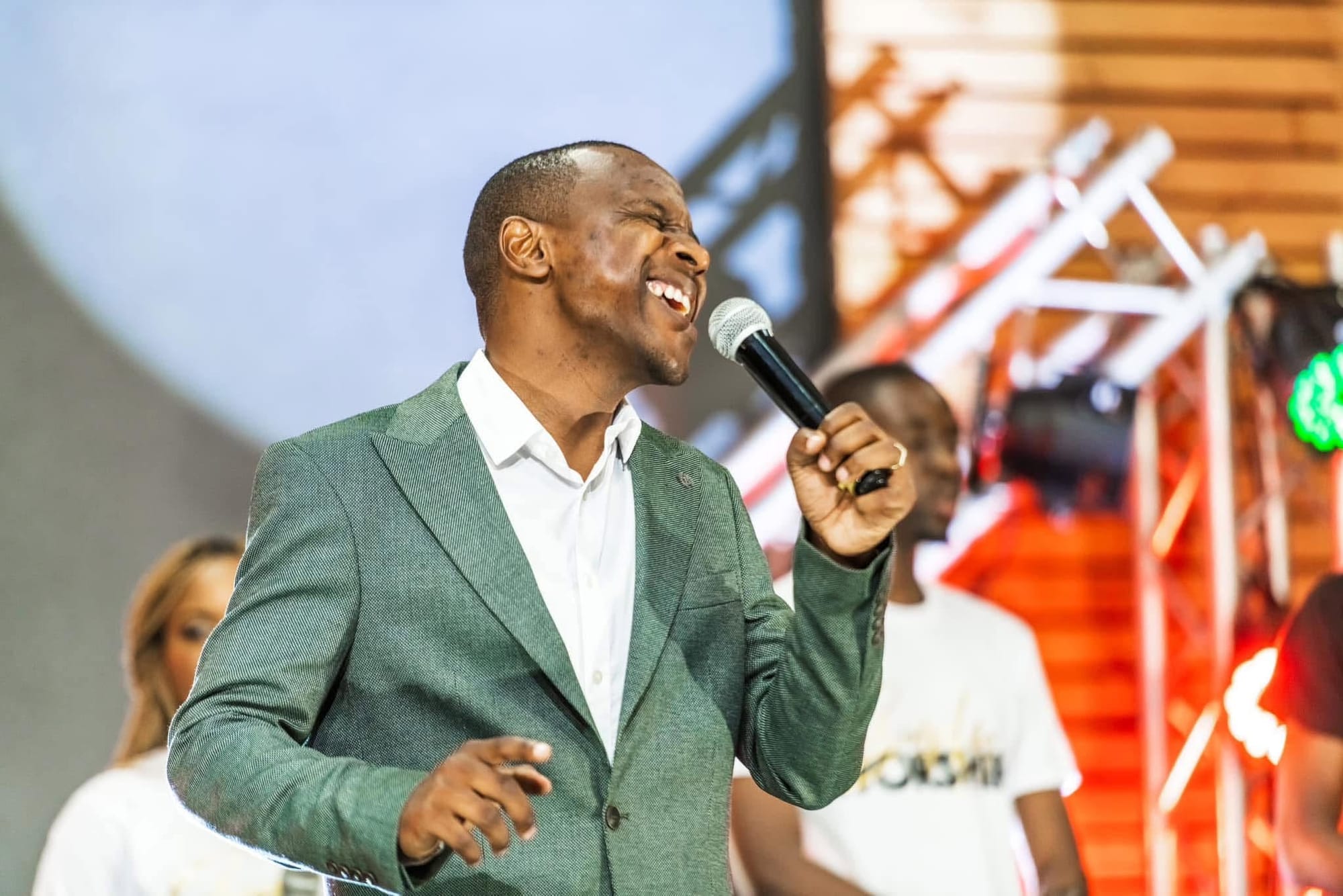 Worshiping God Without Benefits