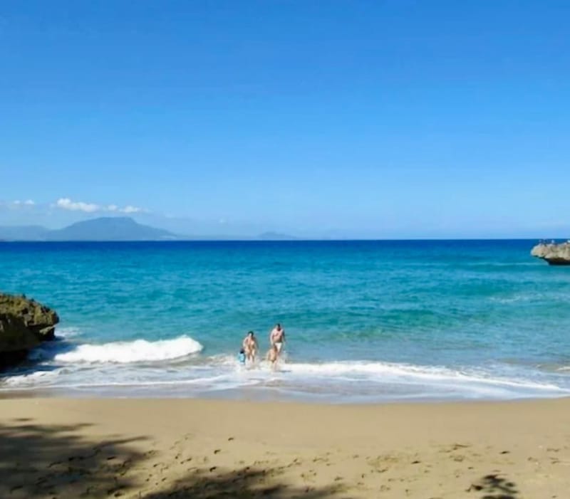 Ultimo terreno con playa privada en el batey, Sosua, Republica Dominicana.