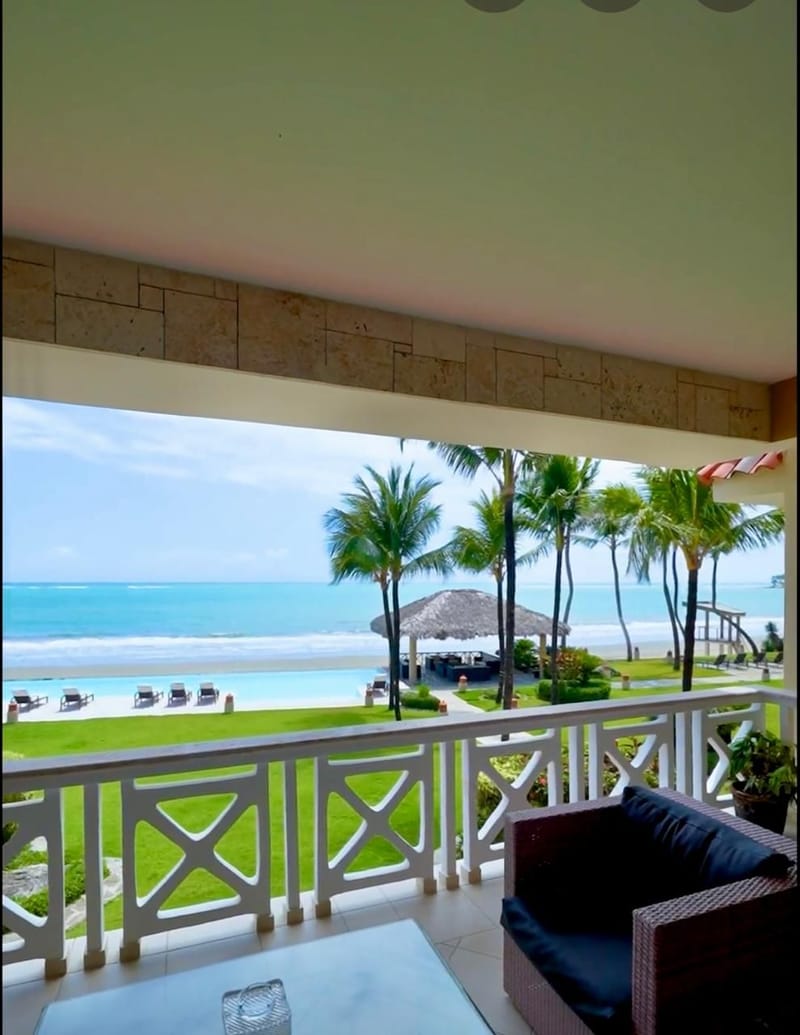 Sea Glass Harmony, Cabarete, Republica Dominicana.