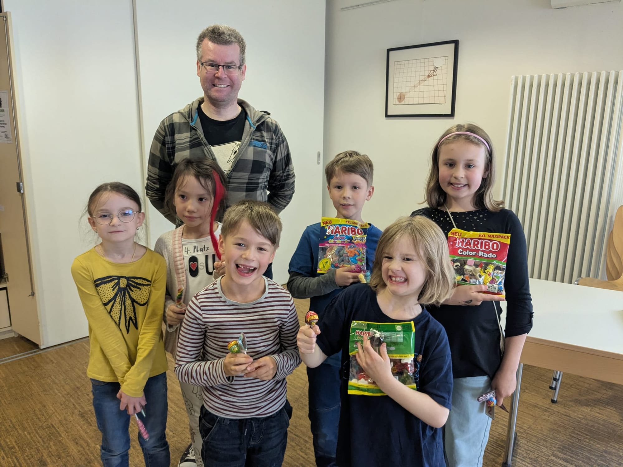 Saisonabschluss des Kinder- und Jugendschachs