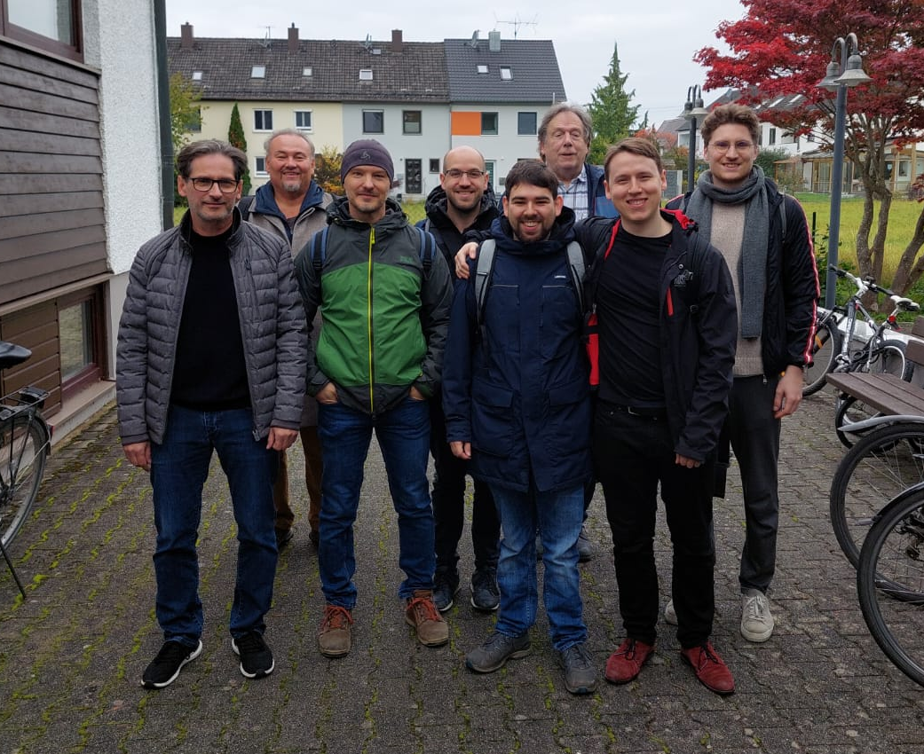 Auftakt unserer 1. Mannschaft in der Schwabenliga 2 Nord