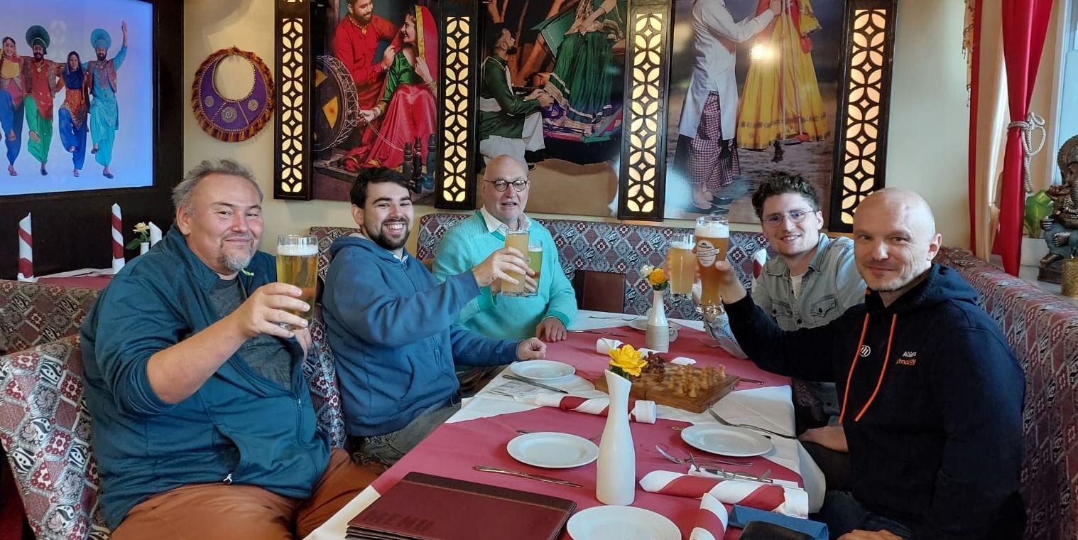 Abschlussbericht unserer Mannschaften