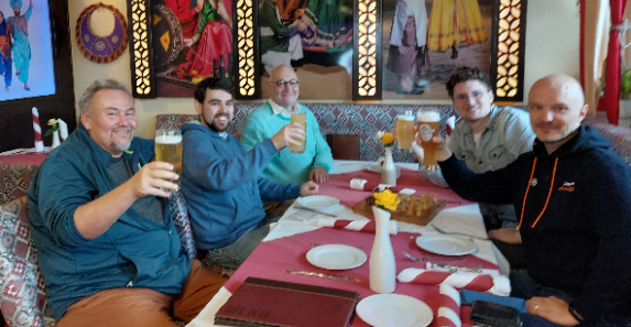 SGA erobert die Tabellenspitze