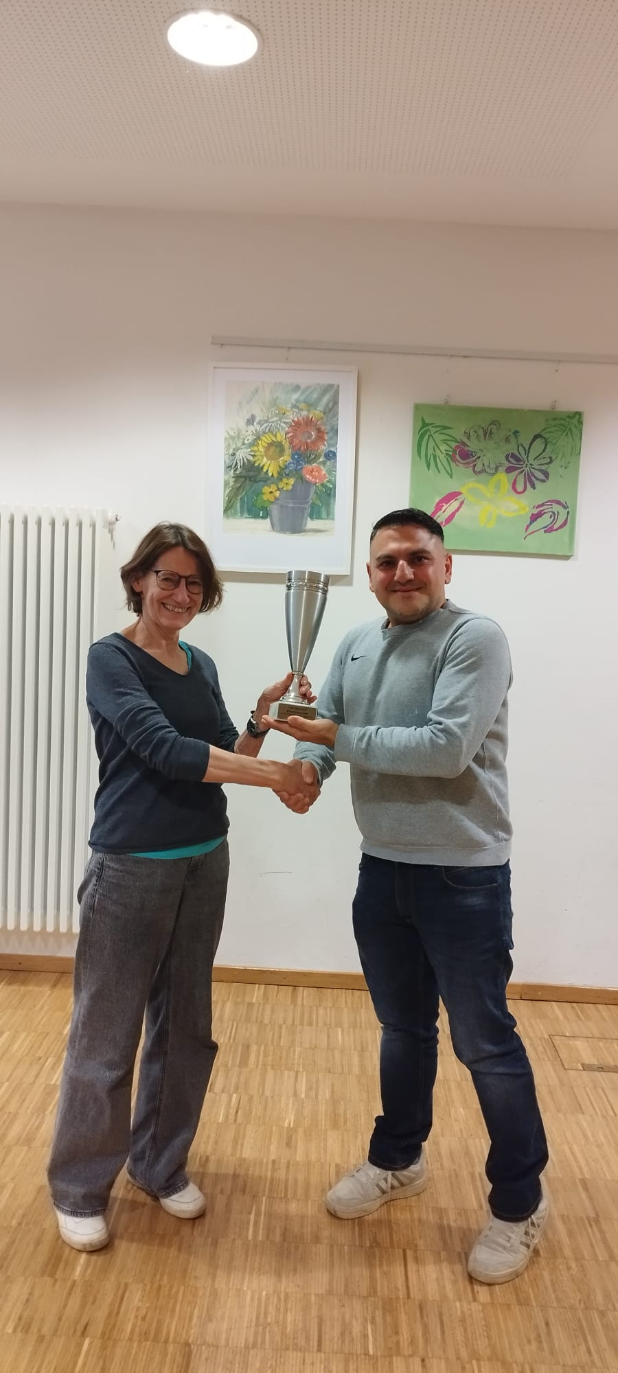 Bester "Blitzer" 24/25: Ayman Yacoub