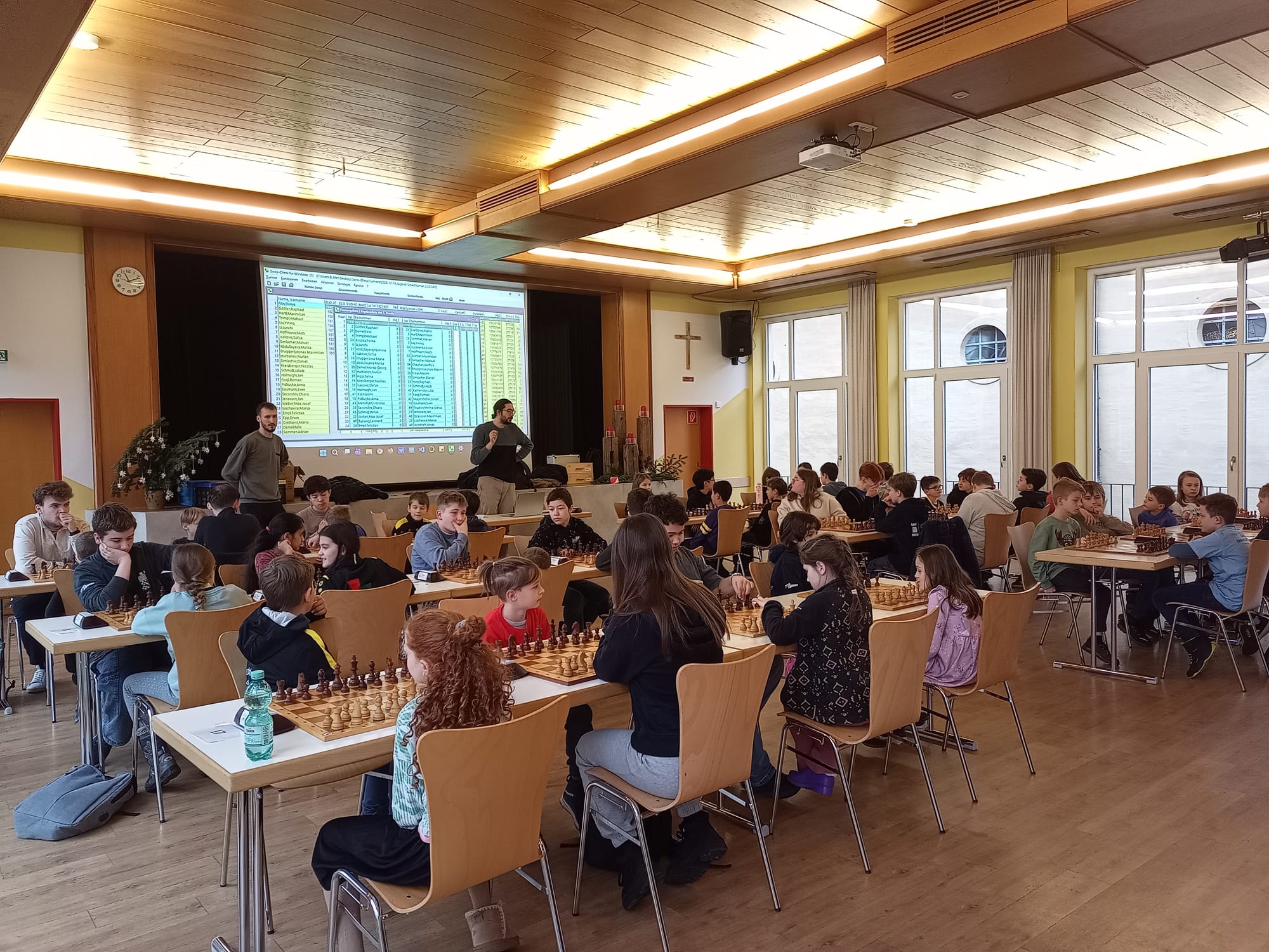 Offene Schwäbische Jugend Rapid Meisterschaft