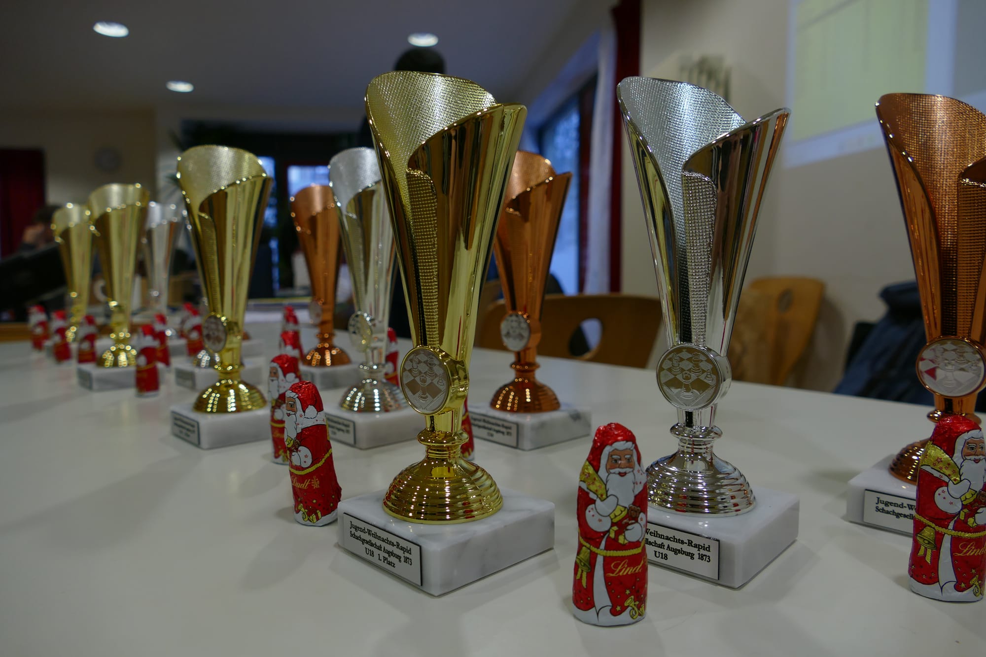 Jugend-Weihnachts-Rapid