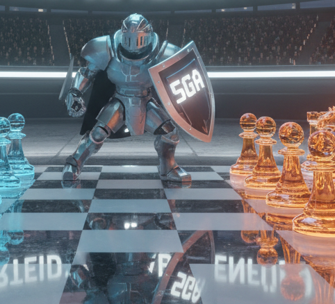 SGA verteidigt Tabellenführung