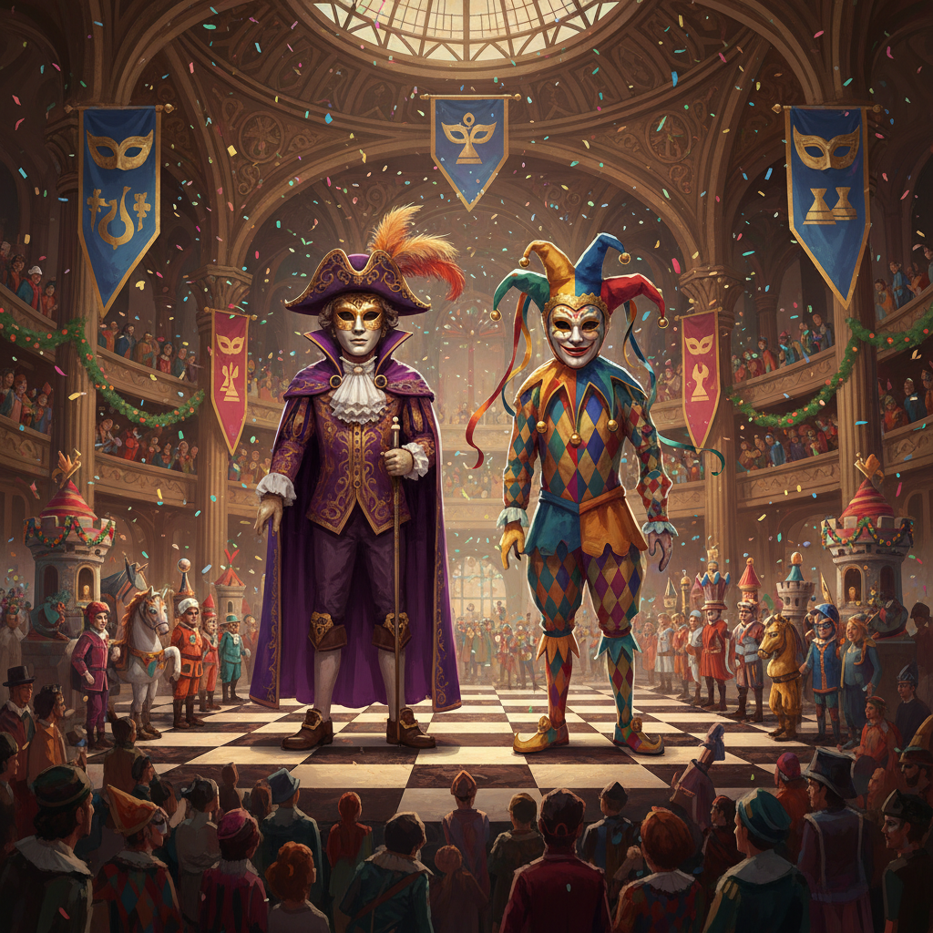 Rekordzahlen beim Faschingsblitz