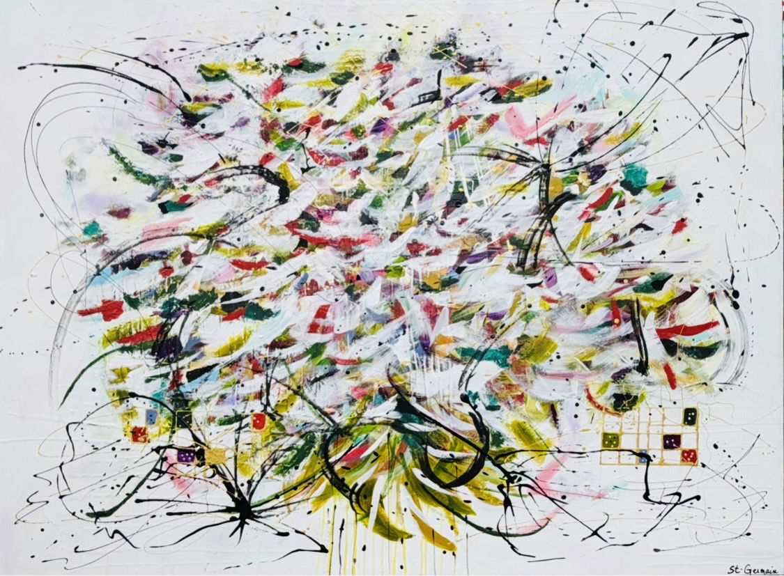 Nouveau départ 36x48