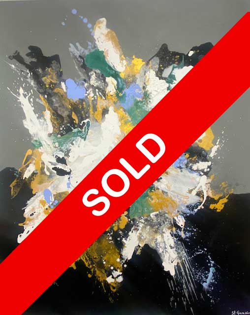 54x60 Sold
