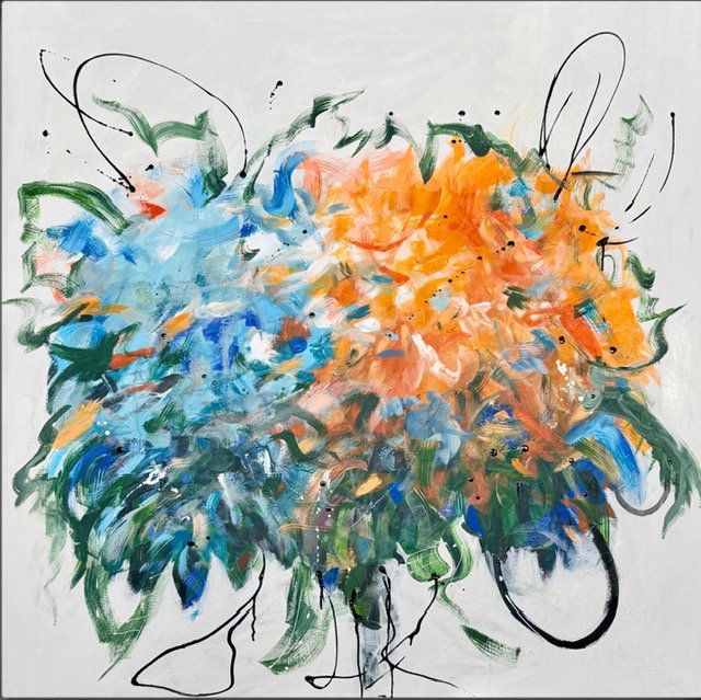 Bloom 54x54P