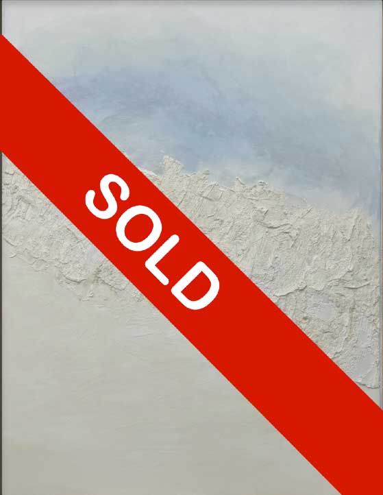 Summer time 36x48 Sold/ Vendue