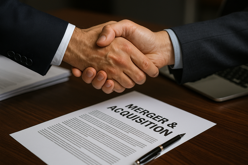 企业并购与资产合作支持  M&amp;A &amp; Strategic Transactions