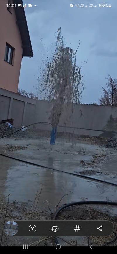 FORAJE PUTURI-ce diametru sa aleg pentru un-foraj put apa profesional