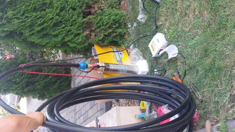 Foraje puturi pret de la 160 lei m/l Bucuresti-ilfov- Foraje puturi manuale la preturi accesibile 2026