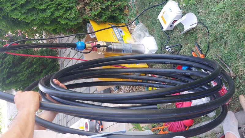 Foraje puturi pret de la 160 lei m/l Bucuresti-ilfov- Foraje puturi manuale la preturi accesibile 2026