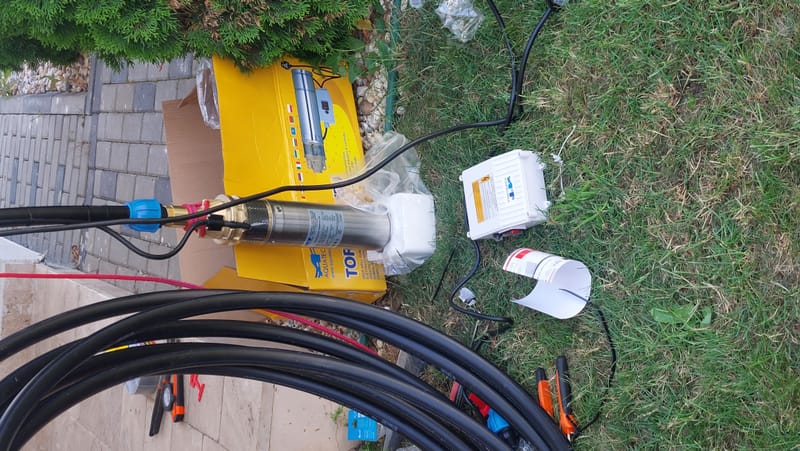 Foraje puturi pret de la 160 lei m/l Bucuresti-ilfov- Foraje puturi manuale la preturi accesibile 2026