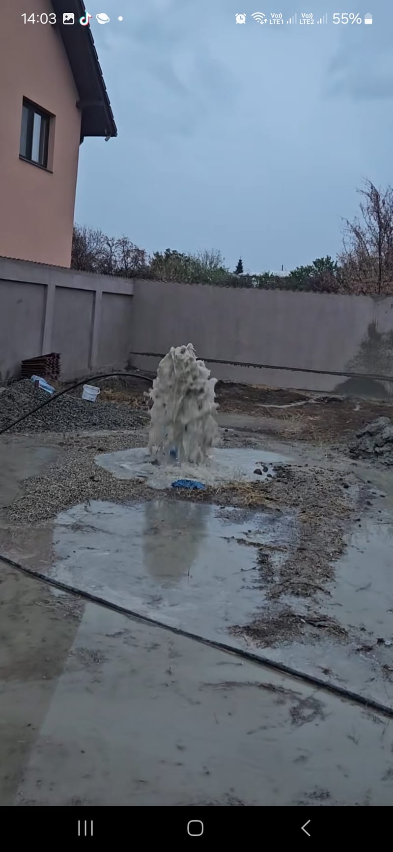 Foraje puturi manuale pret de la 200 lei m/l cu materiale incule si garantie 3 ani.