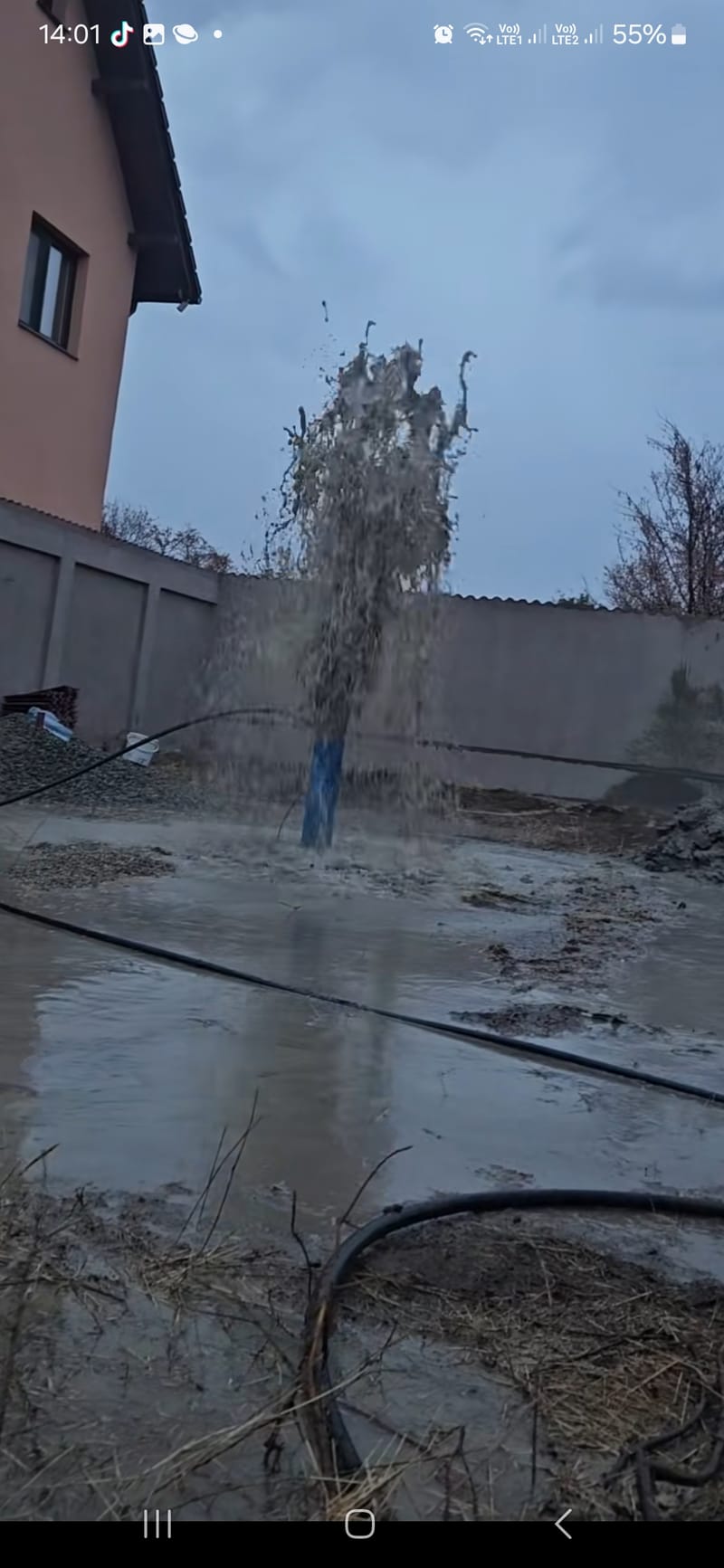 Foraje puturi manuale pret de la 200 lei m/l cu materiale incule si garantie 3 ani.