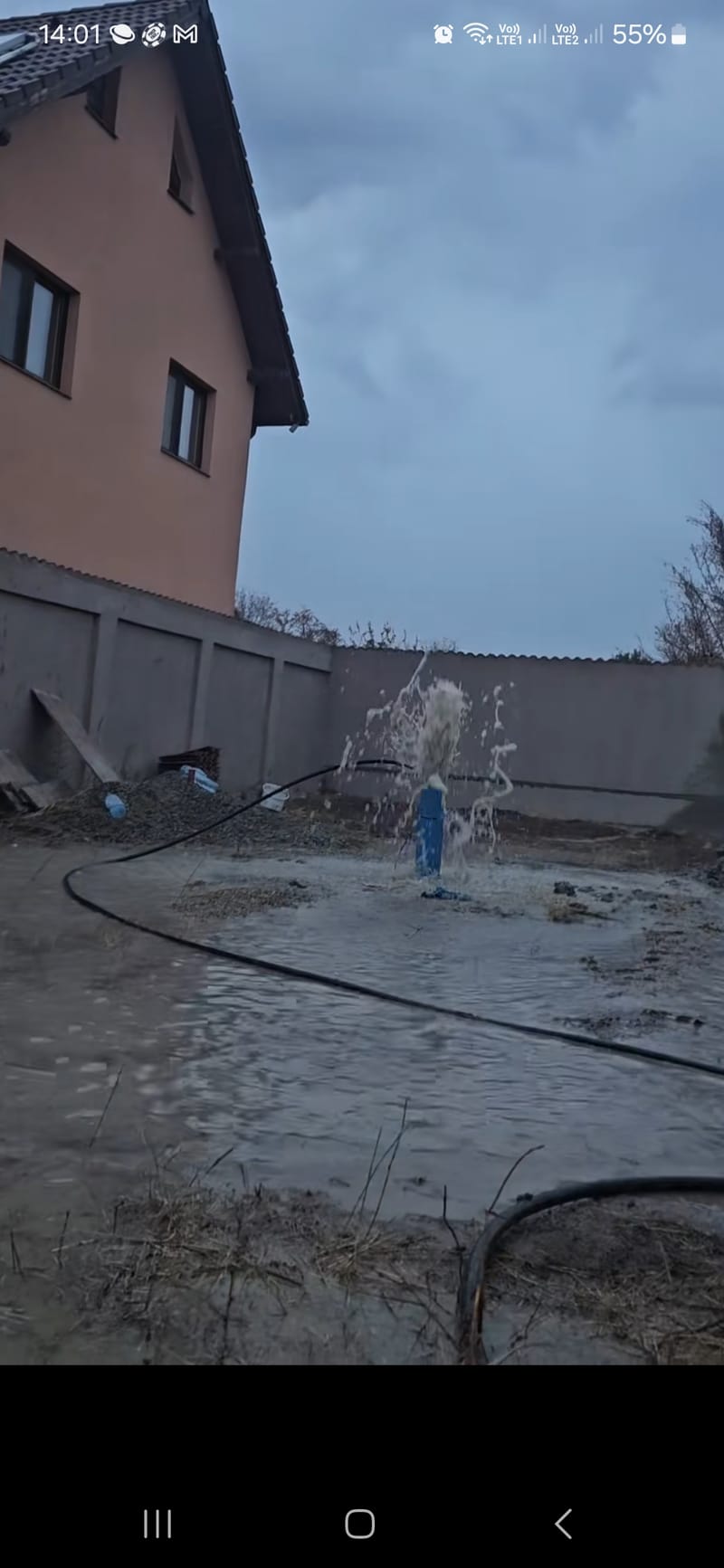 Foraje puturi manuale pret de la 200 lei m/l cu materiale incule si garantie 3 ani.