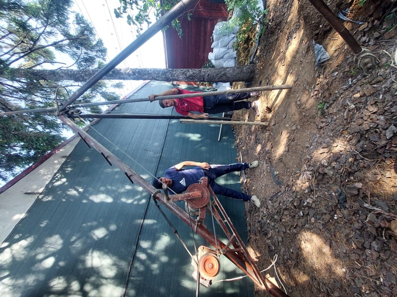 Foraje puturi manuale pret de la 200 lei m/l cu materiale incule si garantie 3 ani.