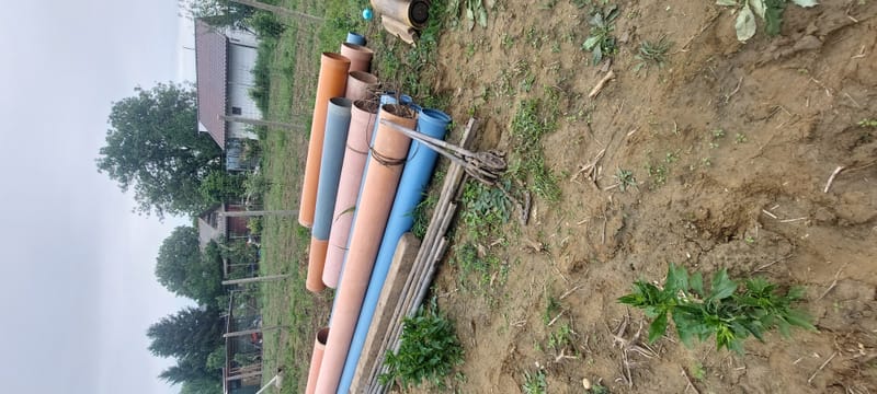 Foraje puturi manuale pret de la 200 lei m/l cu materiale incule si garantie 3 ani.