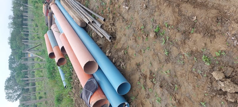 Foraje puturi manuale pret de la 200 lei m/l cu materiale incule si garantie 3 ani.