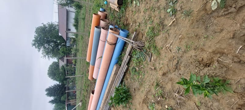 Foraje puturi manuale pret de la 200 lei m/l cu materiale incule si garantie 3 ani.