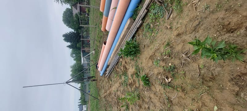 Foraje puturi manuale pret de la 200 lei m/l cu materiale incule si garantie 3 ani.