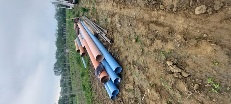 Foraje puturi manuale pret de la 200 lei m/l cu materiale incule si garantie 3 ani.