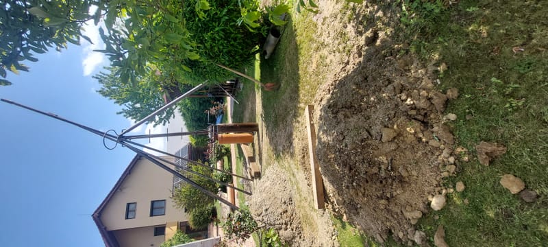 Foraje puturi manuale pret de la 200 lei m/l cu materiale incule si garantie 3 ani.