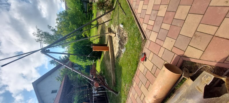 Foraje puturi manuale pret de la 200 lei m/l cu materiale incule si garantie 3 ani.