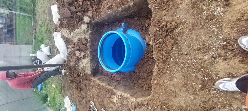 Foraje puturi manuale pret de la 200 lei m/l cu materiale incule si garantie 3 ani.