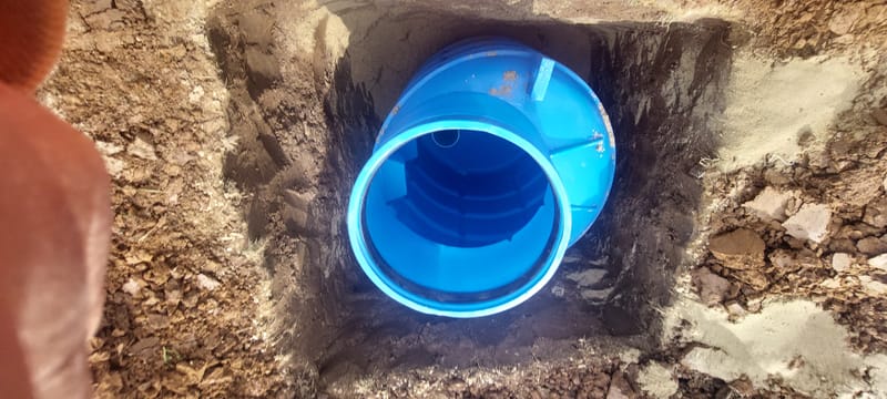 Foraje puturi manuale pret de la 200 lei m/l cu materiale incule si garantie 3 ani.