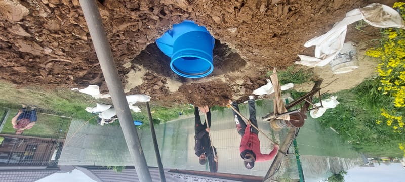 Foraje puturi manuale pret de la 200 lei m/l cu materiale incule si garantie 3 ani.