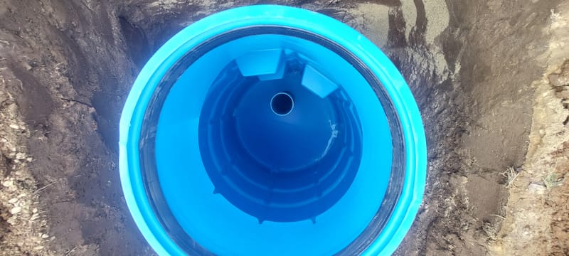 Foraje puturi manuale pret de la 200 lei m/l cu materiale incule si garantie 3 ani.