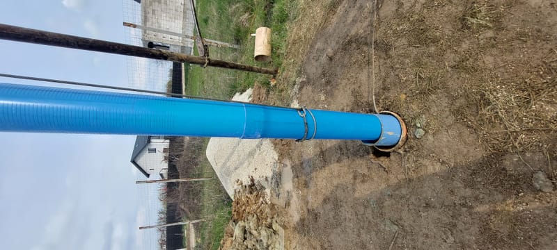 Foraje puturi manuale pret de la 200 lei m/l cu materiale incule si garantie 3 ani.