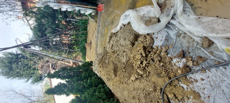 Foraje puturi manuale pret de la 200 lei m/l cu materiale incule si garantie 3 ani.