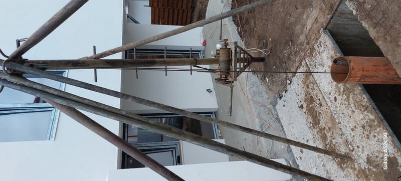 Foraje puturi manuale pret de la 200 lei m/l cu materiale incule si garantie 3 ani.