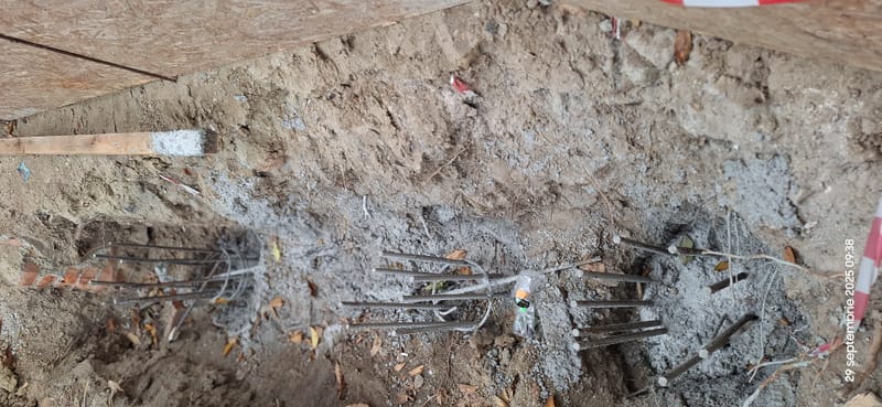 Foraje Piloni si Pilotii forati de sustinere Bucuresti - ilfov  dar si in Tara la cele mai mici preturi suna acum diresc executat la tel. 0765212100 DINU CRISTIAN