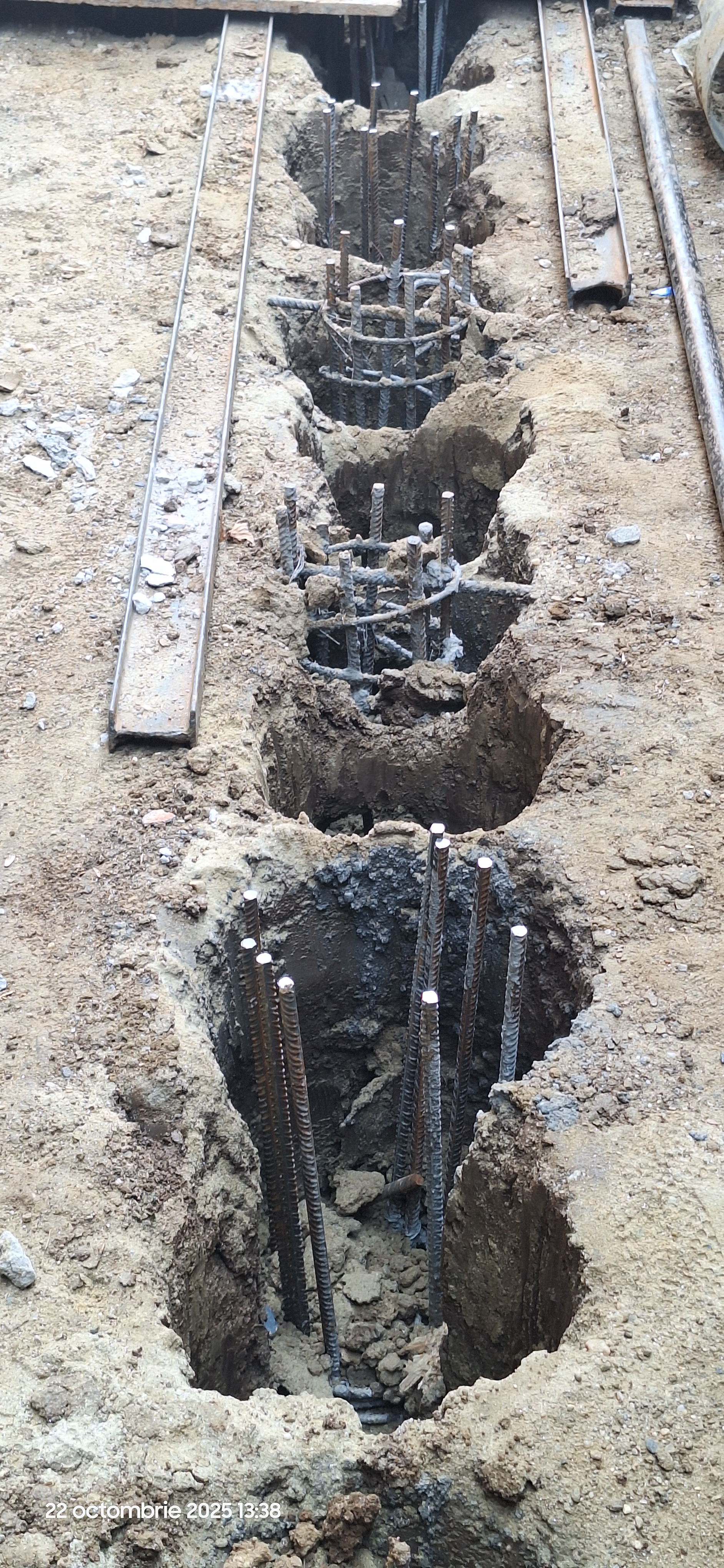 Foraje puturi pret de la 160 lei m/l Bucuresti-ilfov- Foraje puturi manuale la preturi accesibile 2026