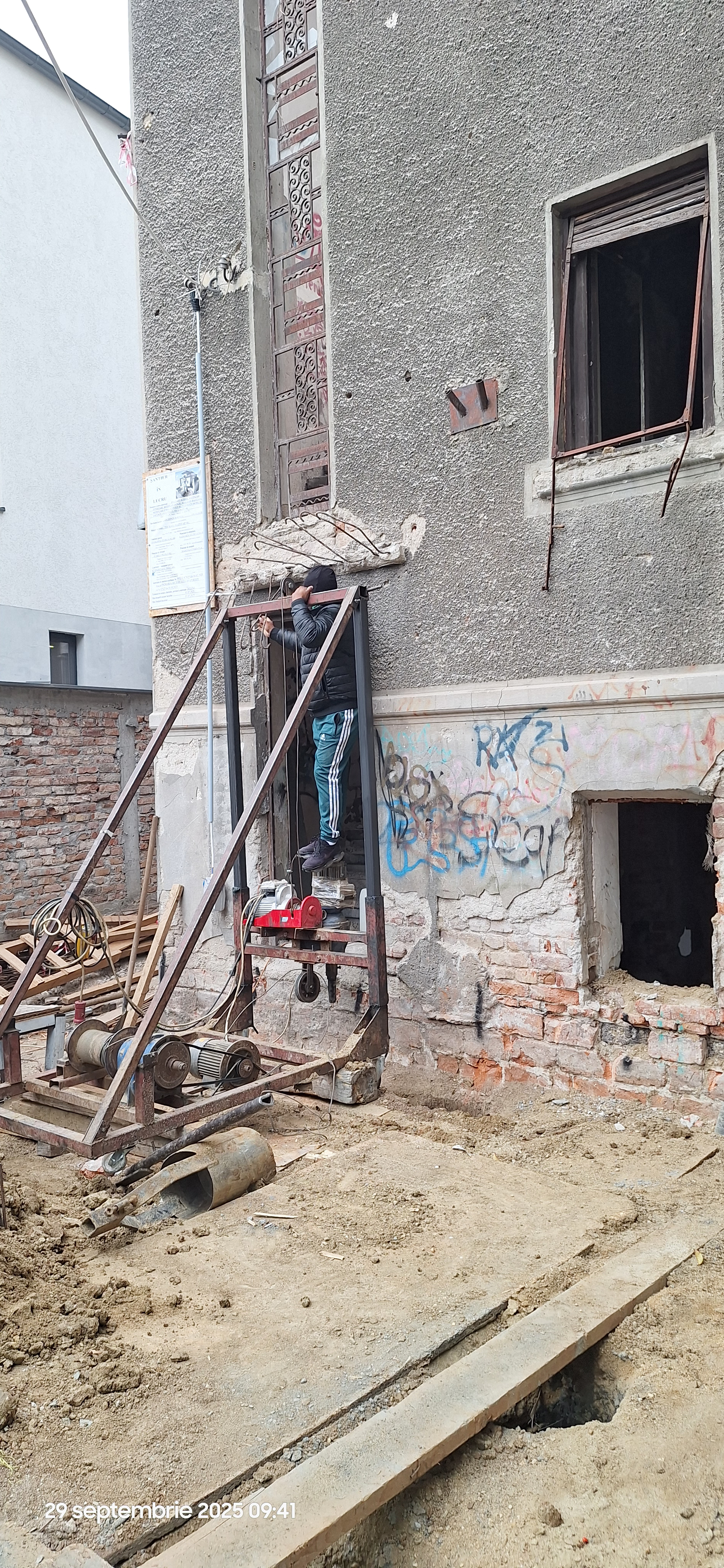 Foraje puturi pret de la 160 lei m/l Bucuresti-ilfov- Foraje puturi manuale la preturi accesibile 2026