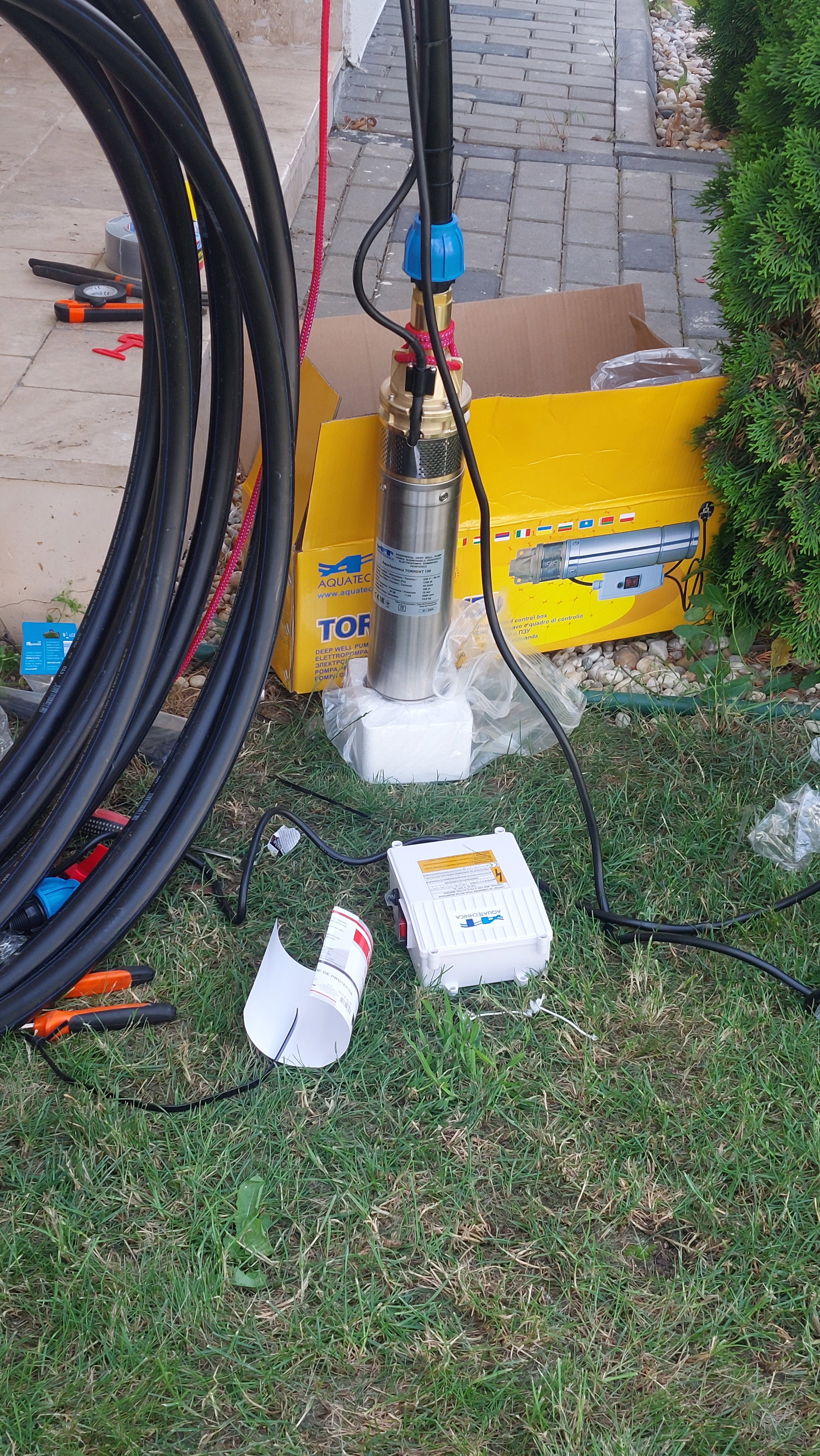 Foraje puturi pret de la 160 lei m/l Bucuresti-ilfov- Foraje puturi manuale la preturi accesibile 2026