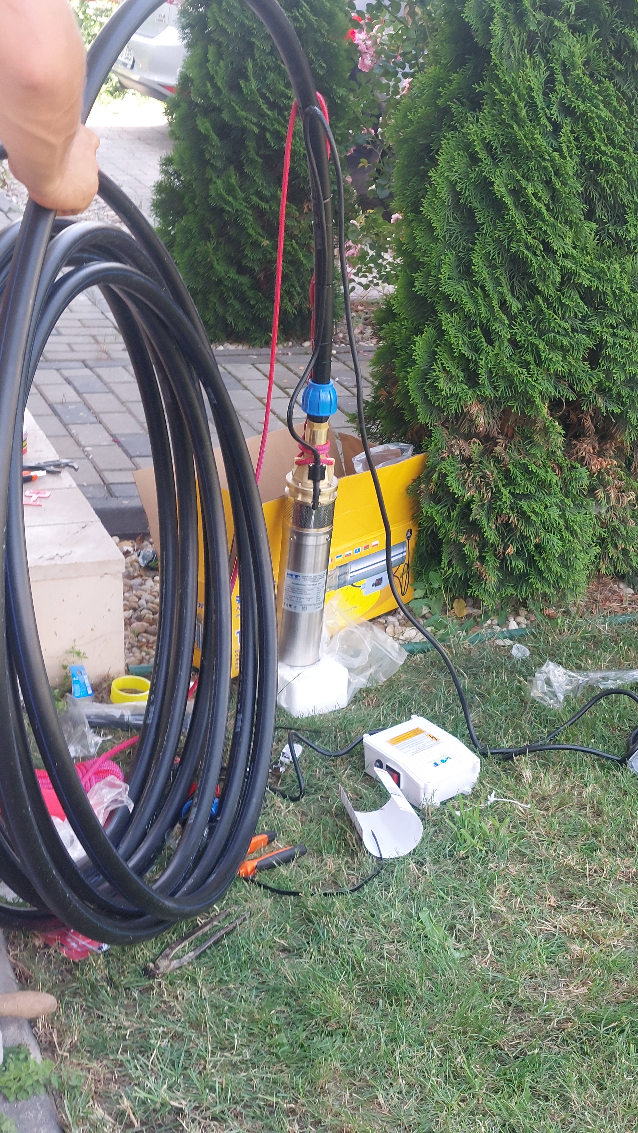 Foraje puturi pret de la 160 lei m/l Bucuresti-ilfov- Foraje puturi manuale la preturi accesibile 2026