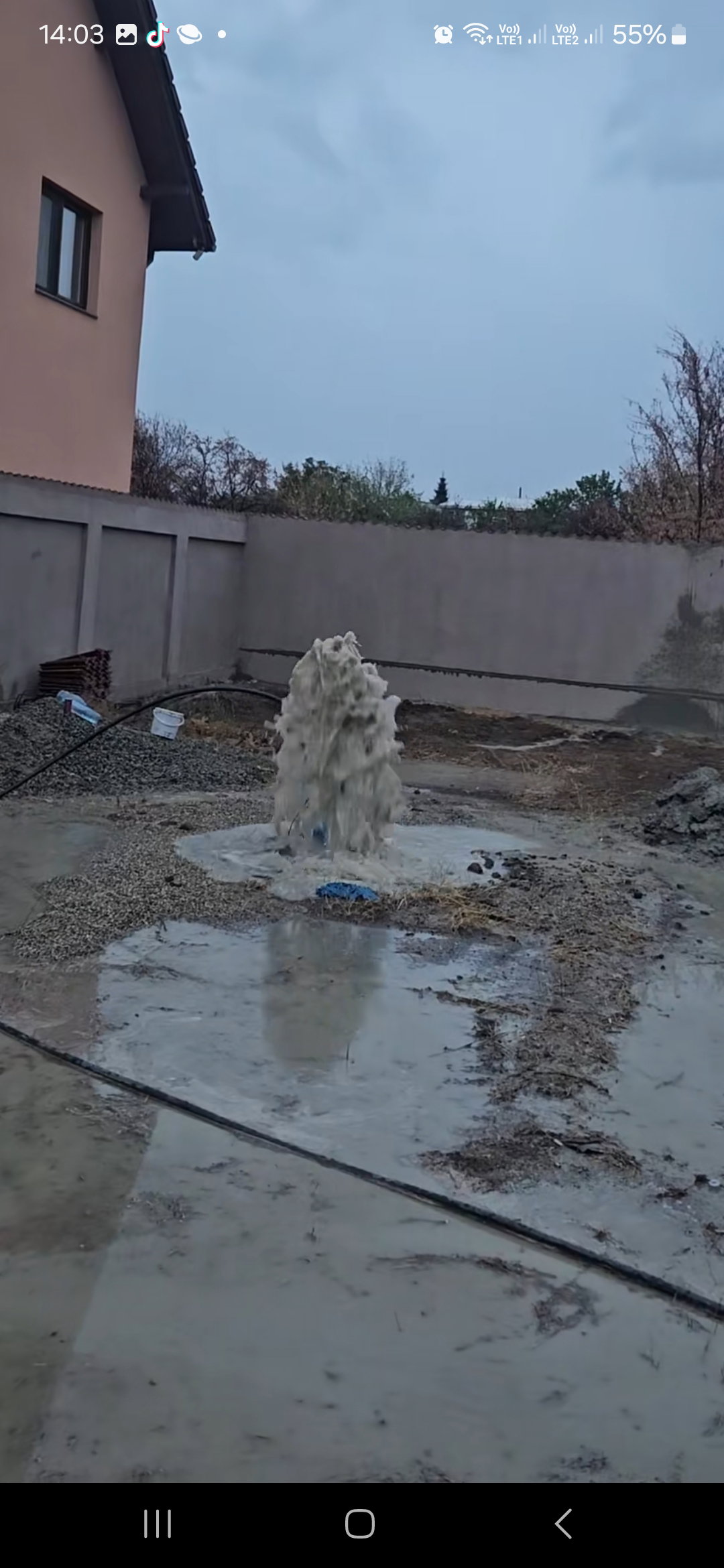 Foraje puturi apa pret manuale pret de la 200 lei m/l cu materiale incule si garantie 3 ani.