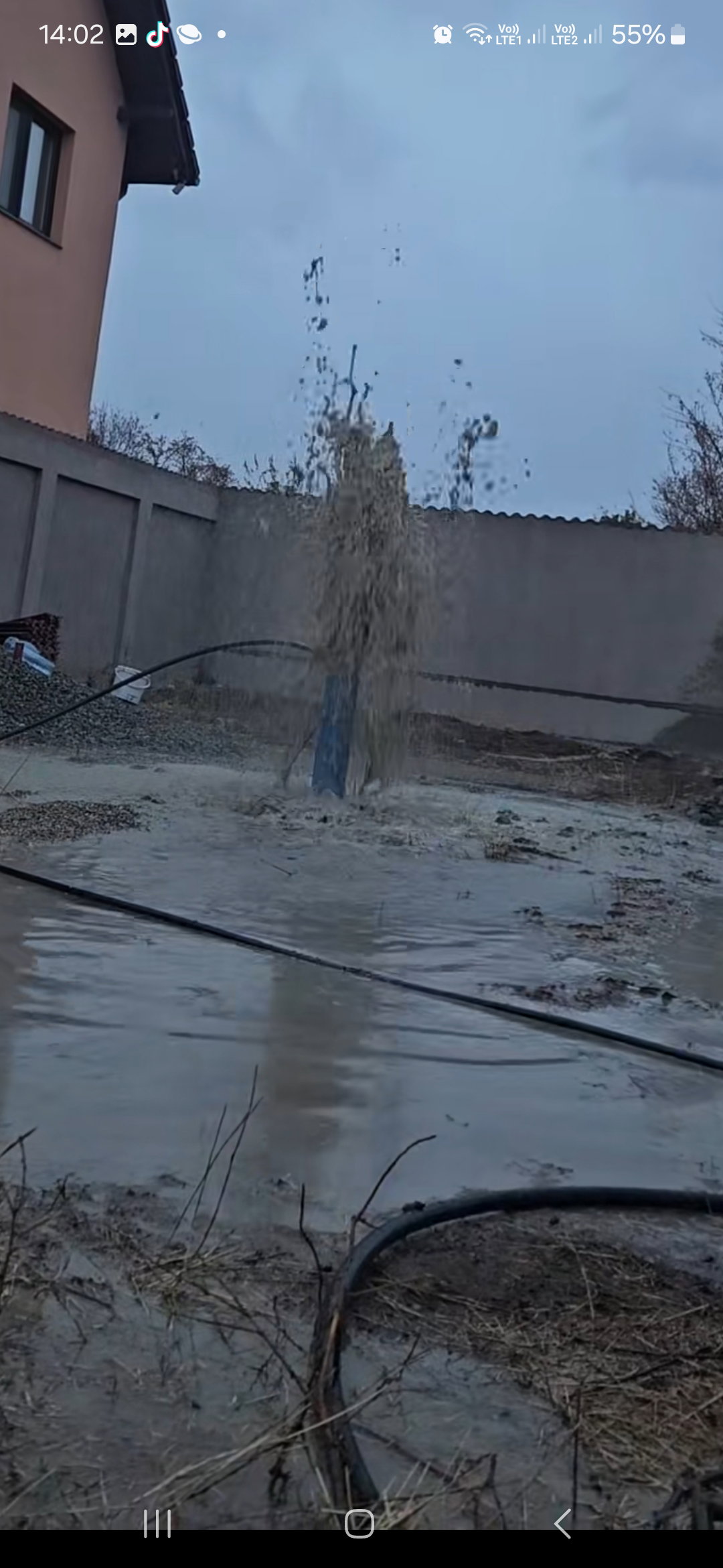 Foraje puturi apa pret manuale pret de la 200 lei m/l cu materiale incule si garantie 3 ani.