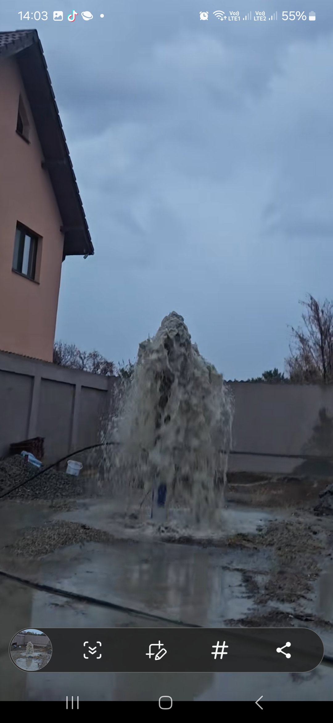 Foraje puturi apa pret manuale pret de la 200 lei m/l cu materiale incule si garantie 3 ani.