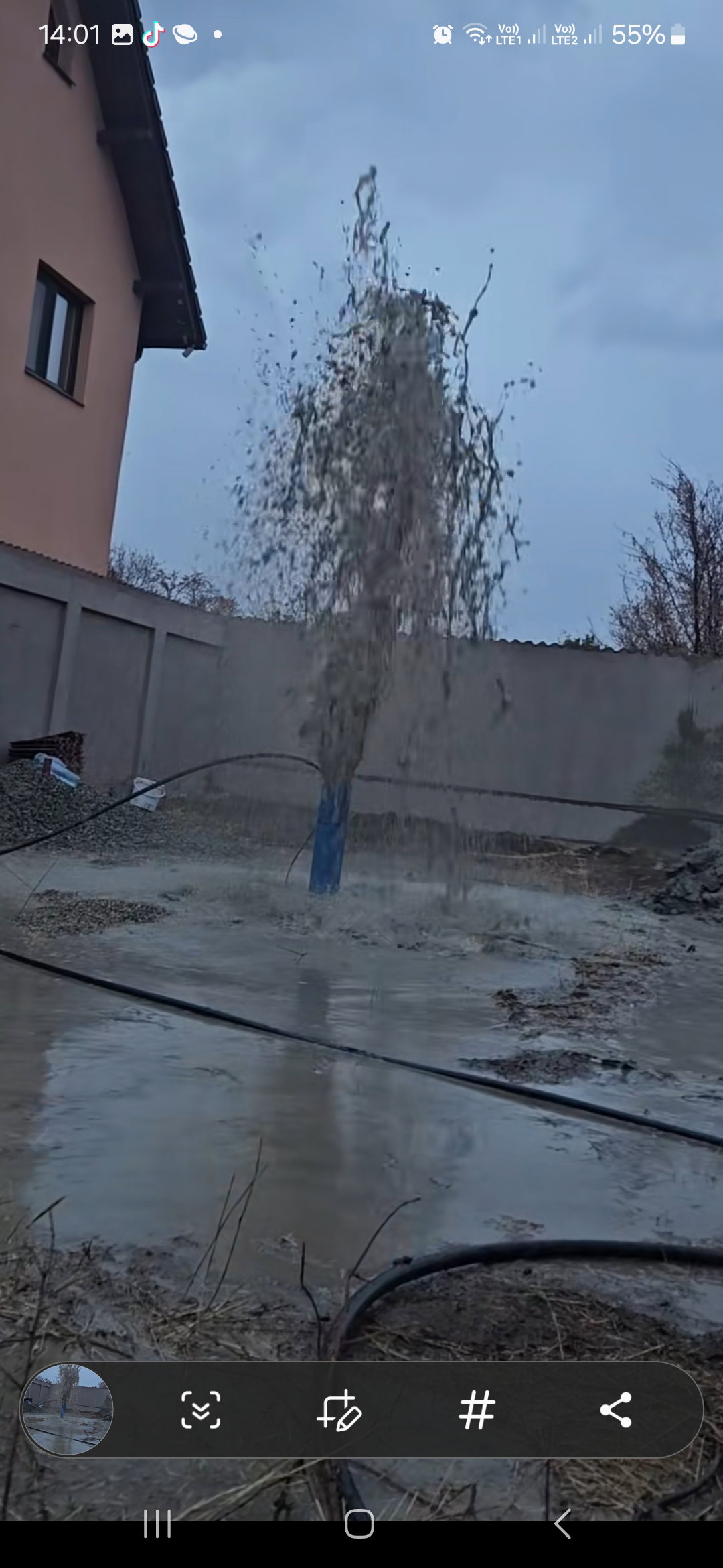 Foraje puturi apa pret manuale pret de la 200 lei m/l cu materiale incule si garantie 3 ani.